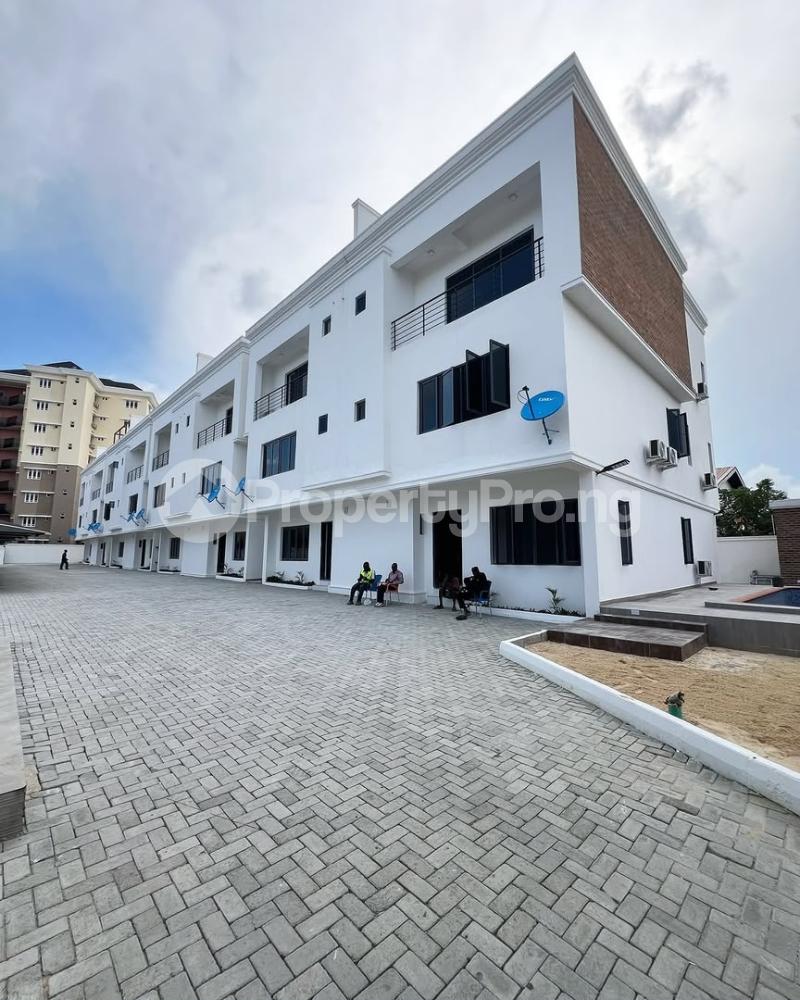 4 bedroom House for rent Ikoyi Lagos Ikoyi Lagos