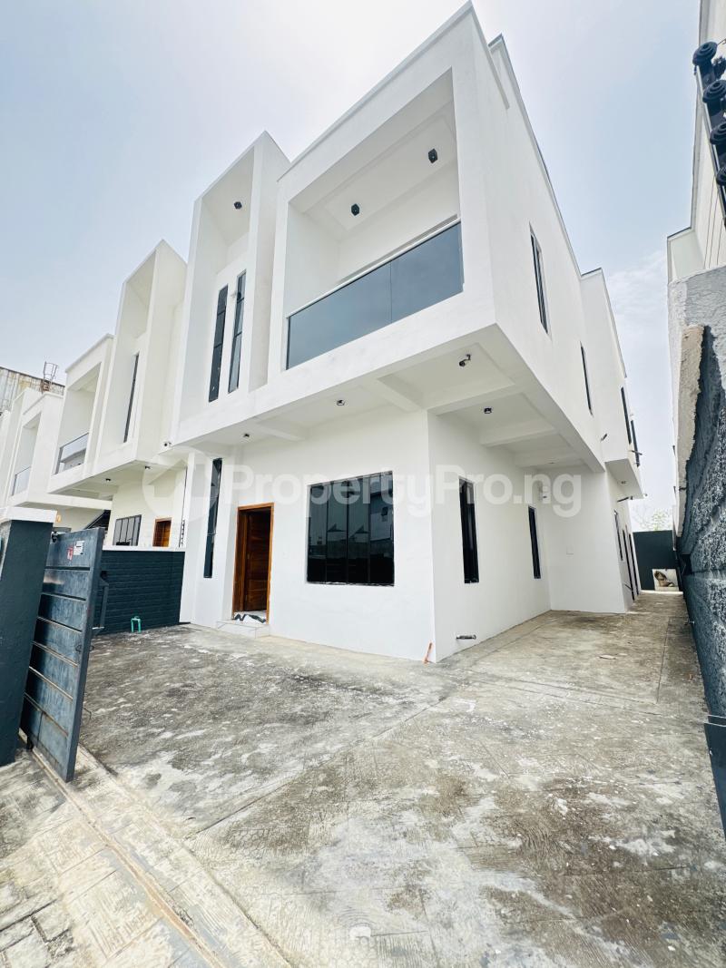 4 bedroom House for sale  Orchid Lekki Lagos