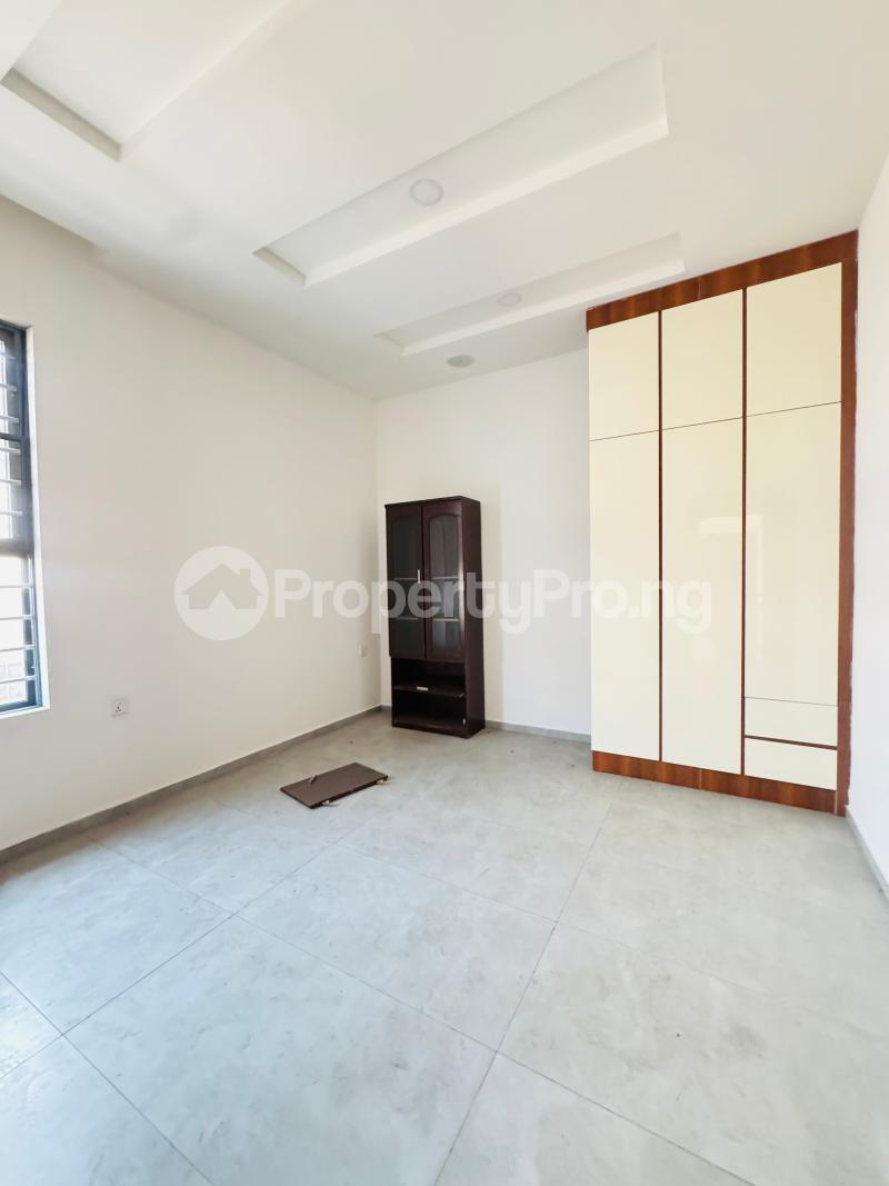 4 bedroom House for rent Ayo Jagun Lekki 1 Lekki Phase 1 Lekki Lagos
