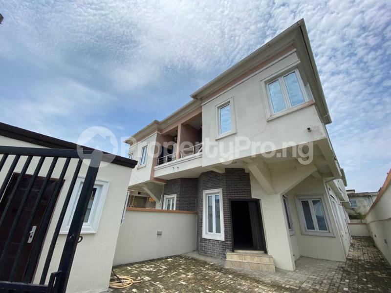 4 bedroom House for sale Off Ologolo Road Ologolo Lekki Lagos