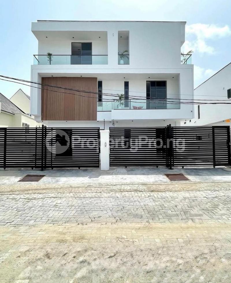 4 bedroom House for sale Ikate Lekki Lagos Ikate Lekki Lagos