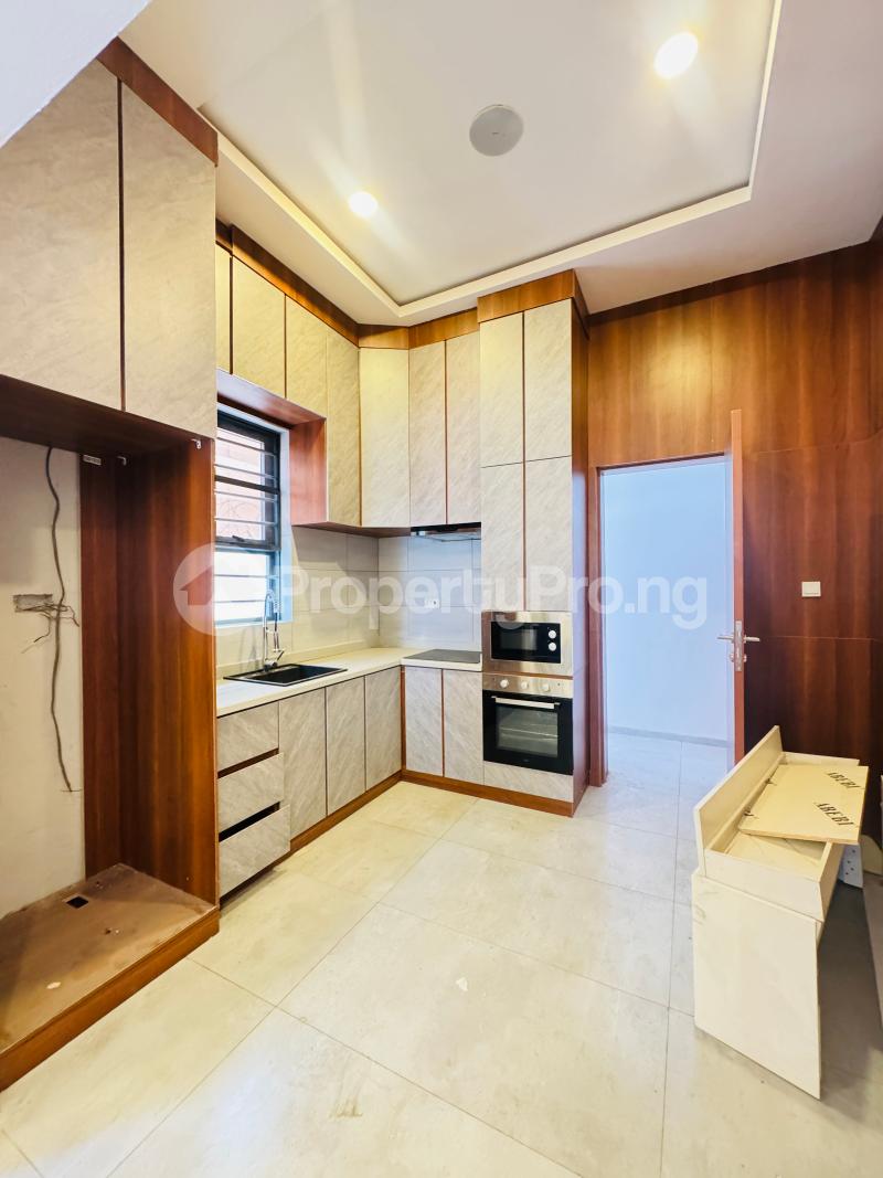4 bedroom House for rent Ayo Jagun Lekki 1 Lekki Phase 1 Lekki Lagos