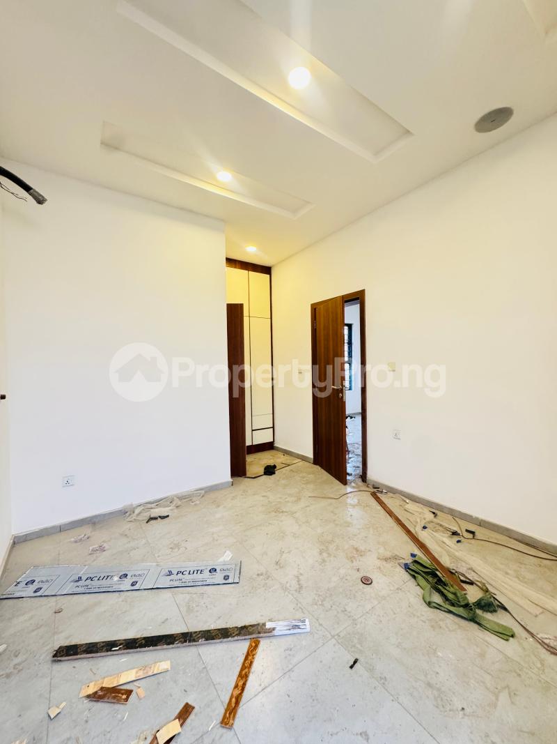 4 bedroom House for rent Ayo Jagun Lekki 1 Lekki Phase 1 Lekki Lagos