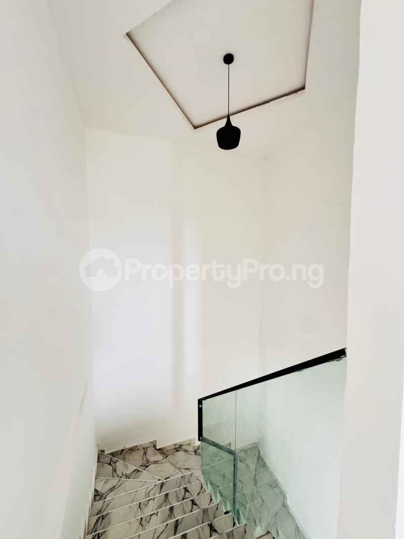 4 bedroom House for sale Ajah Lekki Lagos Off Lekki-Epe Expressway Ajah Lagos