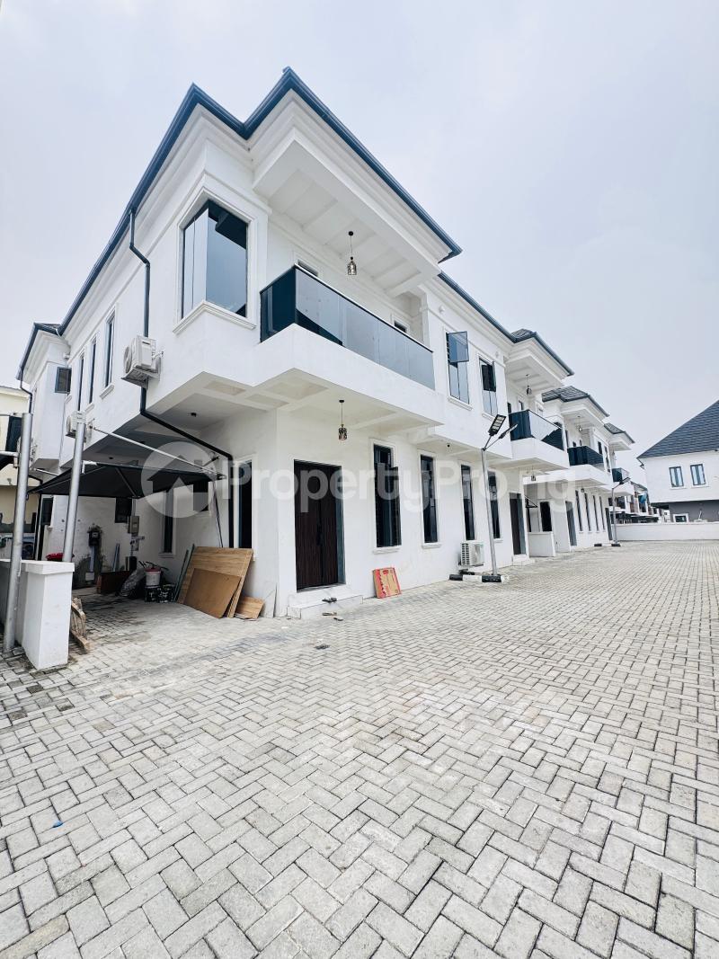 4 bedroom House for sale  Orchid Lekki Lagos