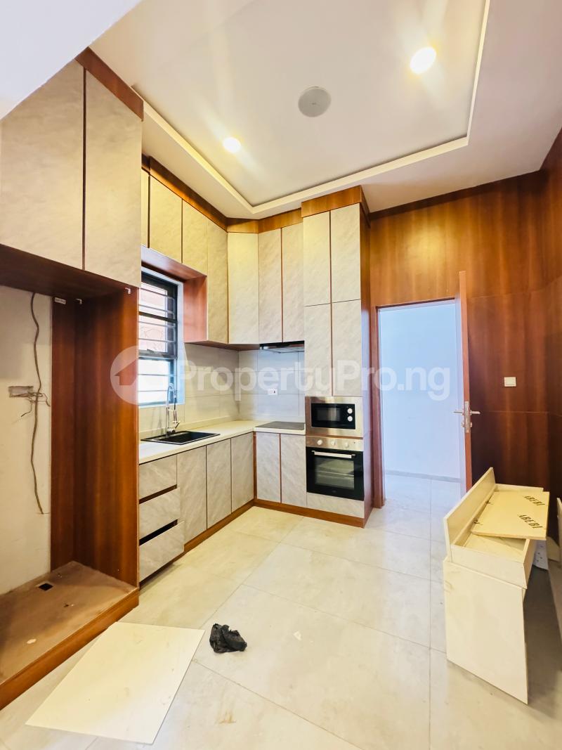 4 bedroom House for rent Ayo Jagun Lekki 1 Lekki Phase 1 Lekki Lagos