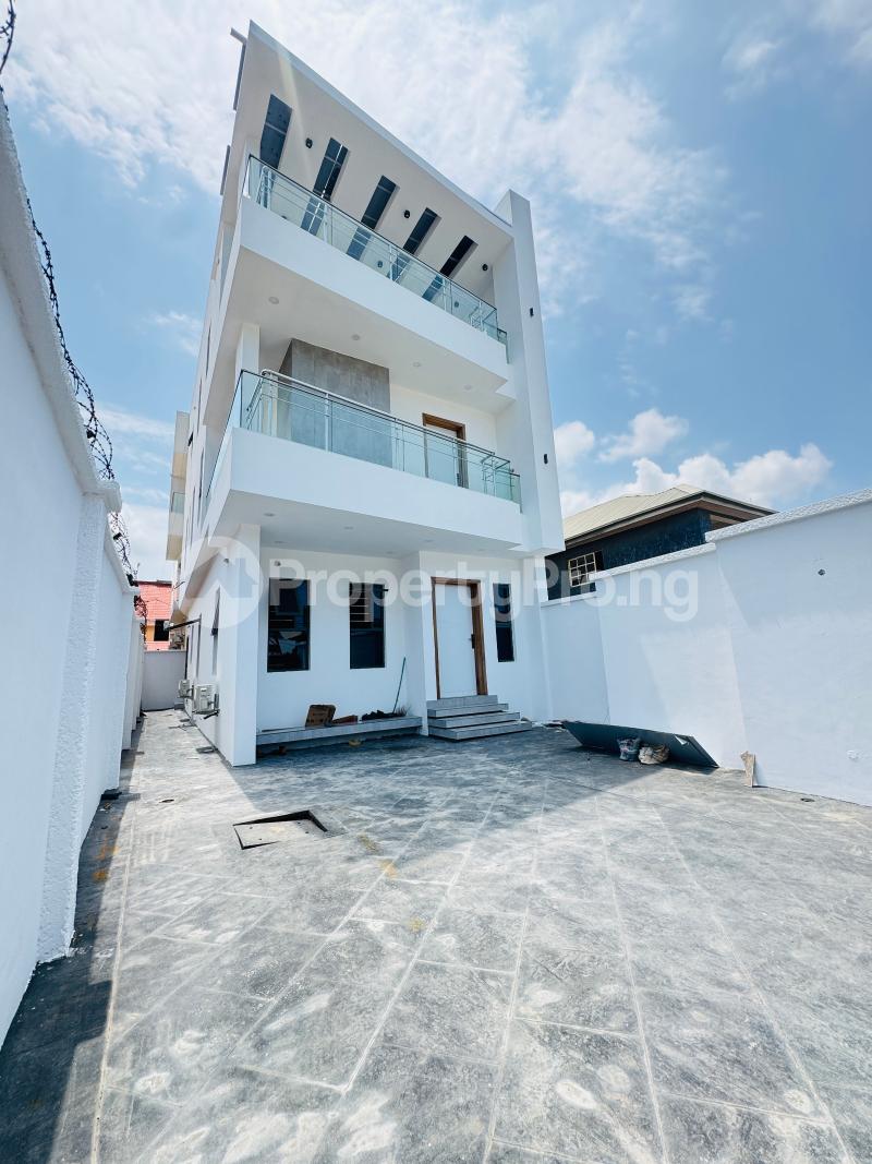 4 bedroom House for rent Ayo Jagun Lekki 1 Lekki Phase 1 Lekki Lagos