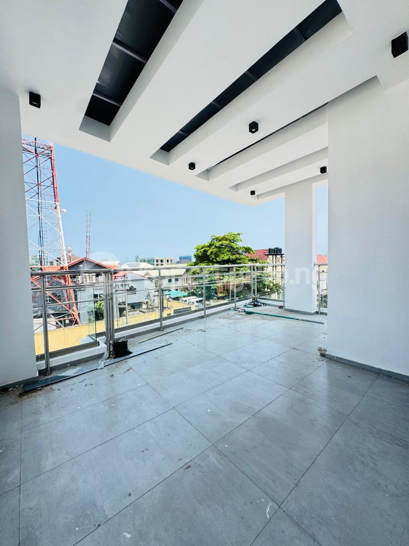 4 bedroom House for rent Ayo Jagun Lekki 1 Lekki Phase 1 Lekki Lagos
