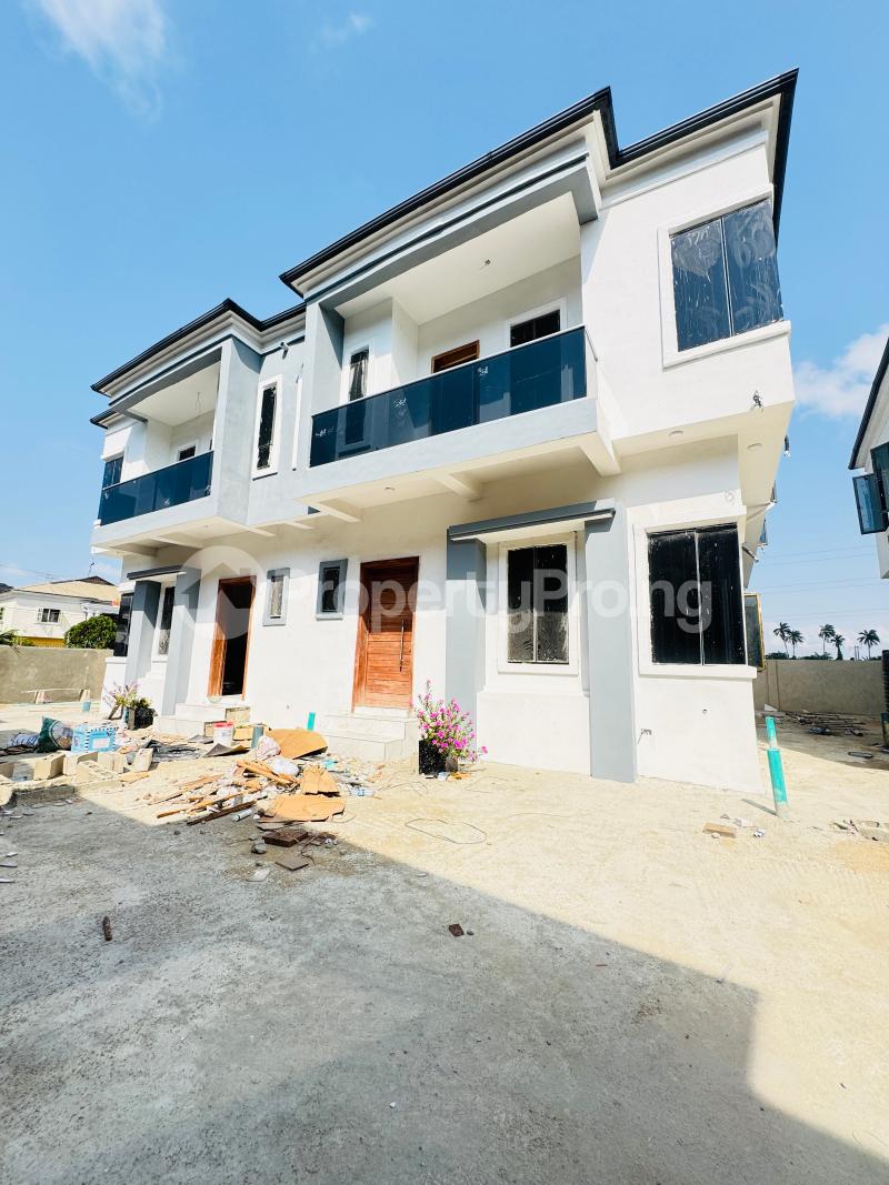 4 bedroom House for rent Oralestate Lekki Lekki Phase 2 Lekki Lagos