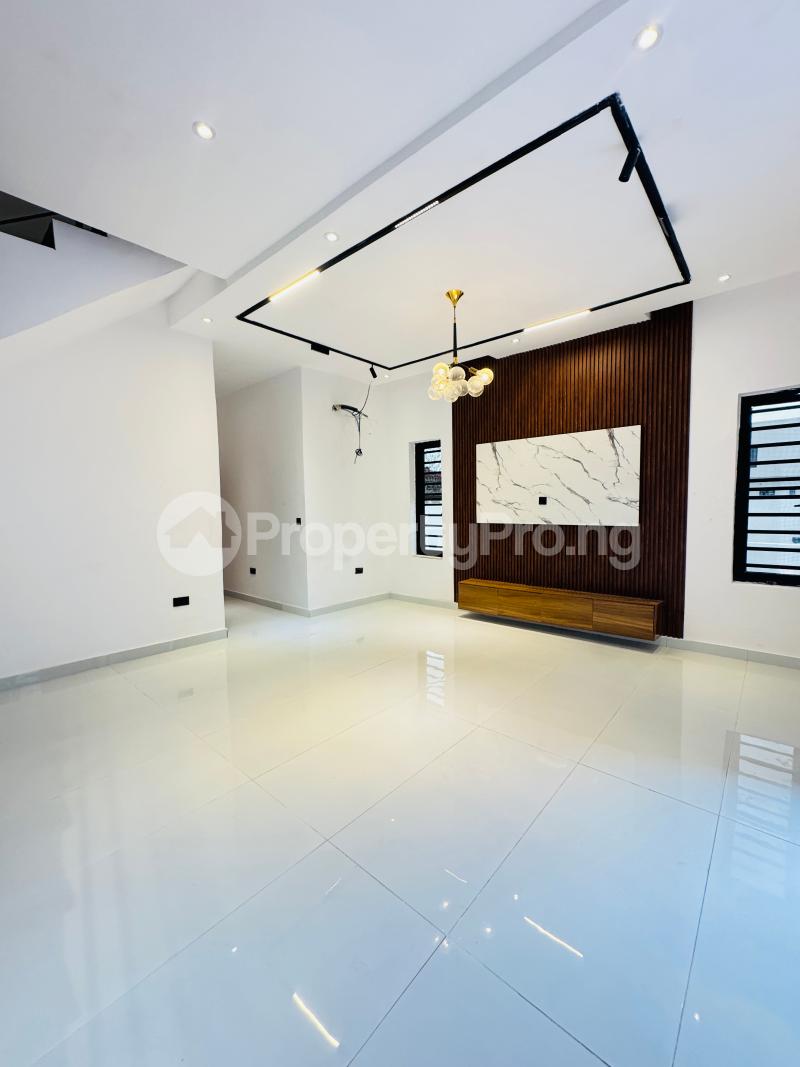4 bedroom House for sale Sangotedo Ajah Lekki Sangotedo Ajah Lagos