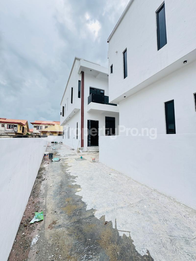 4 bedroom House for sale Sangotedo Ajah Lekki Sangotedo Ajah Lagos