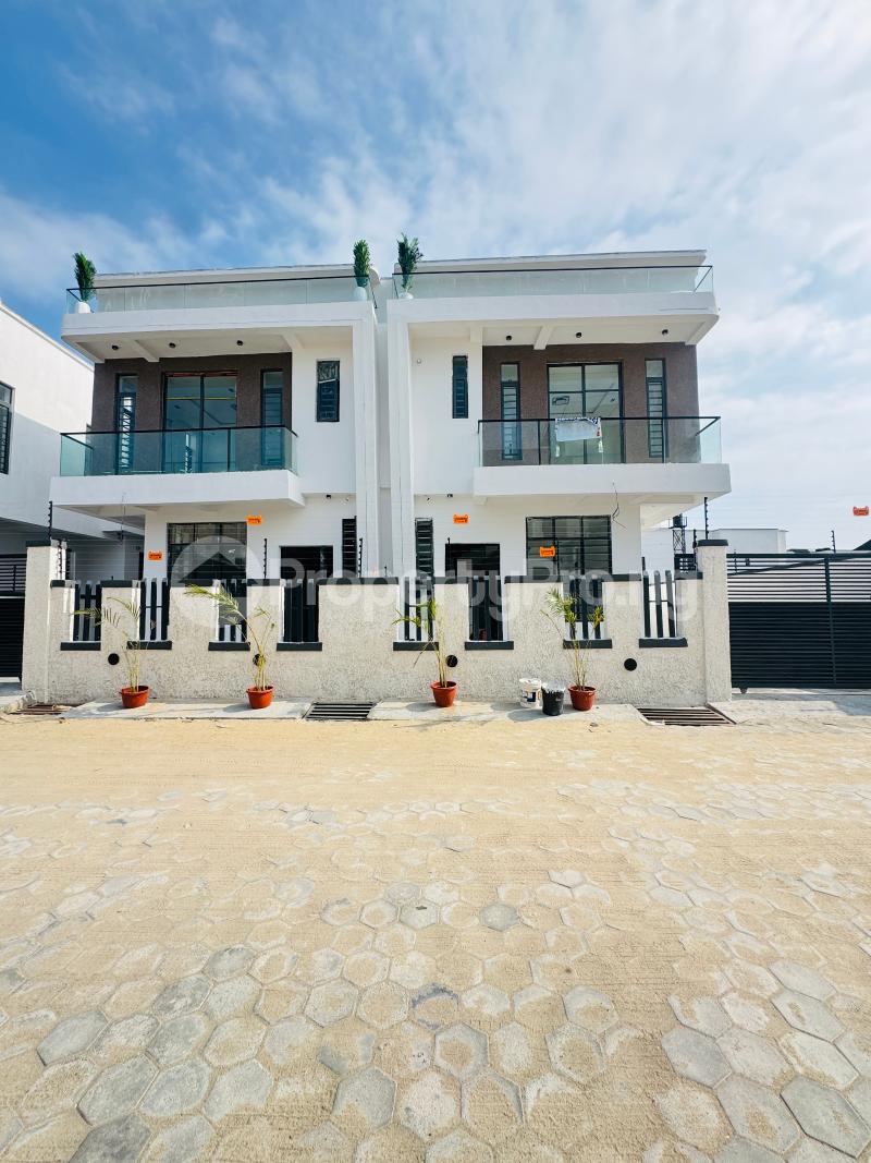 4 bedroom House for sale Ikota Villa Lekki Ikota Lekki Lagos