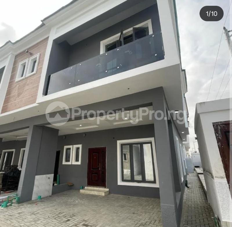 4 bedroom House for sale Harris Drive VGC Lekki Lagos
