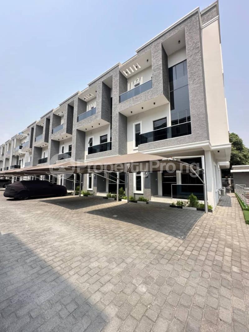 4 bedroom House for sale Victoria Island Lagos