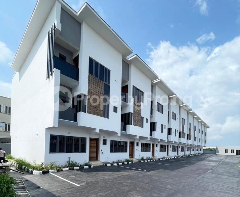 4 bedroom House for rent Lekki Phase 1 Lekki Lagos