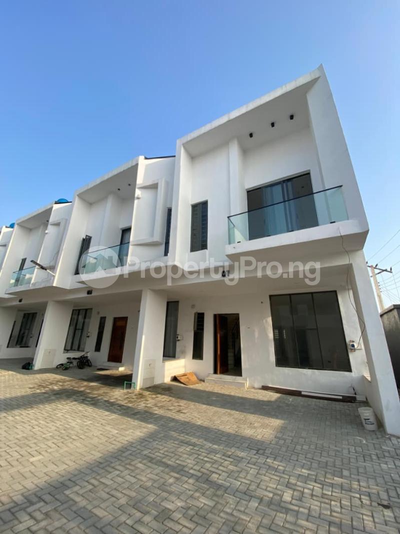 4 bedroom House for rent Harris Drive VGC Lekki Lagos