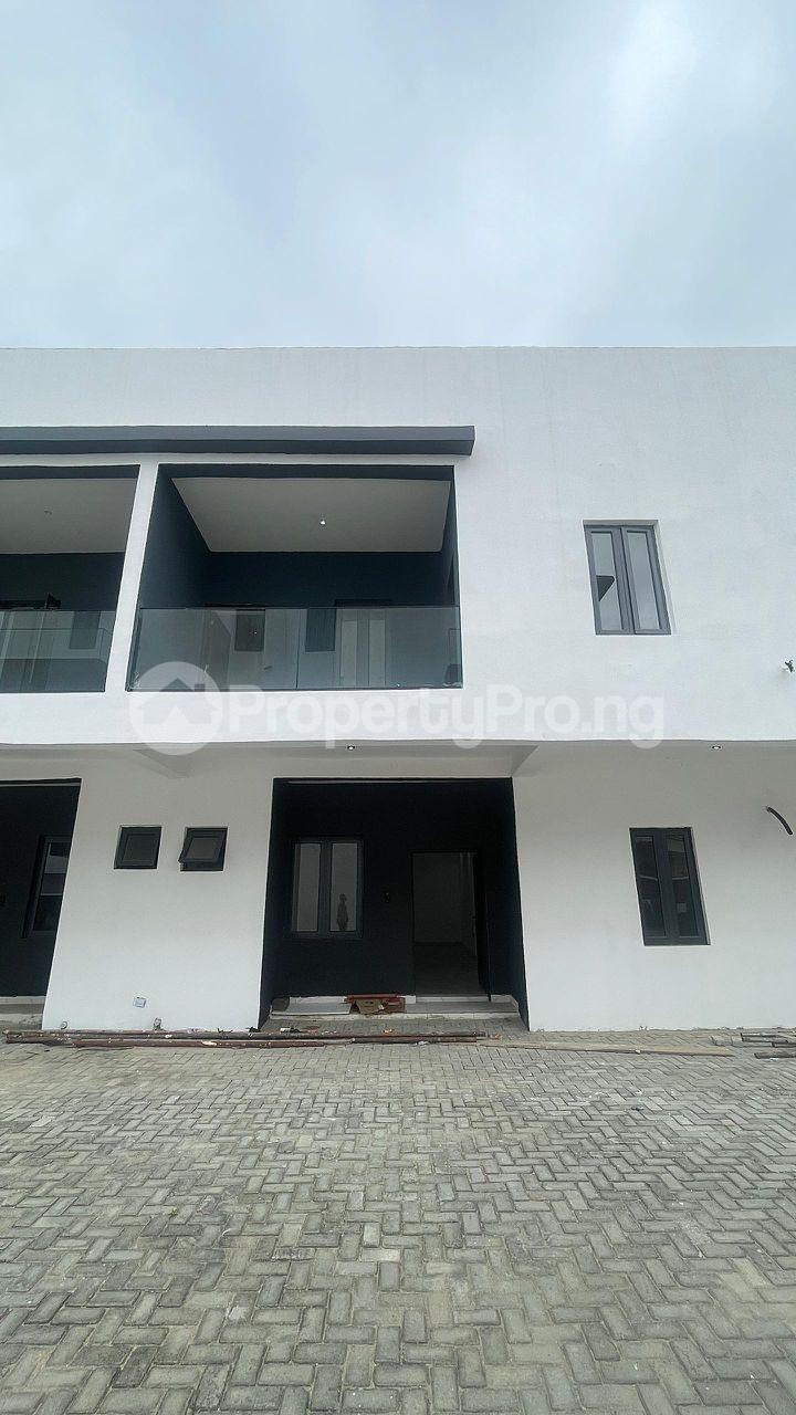 4 bedroom House for sale Ikota Lekki Lagos