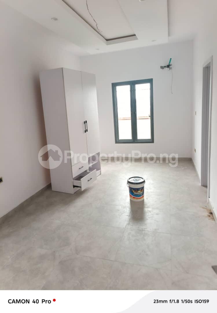 4 bedroom House for rent Osapa london Lekki Lagos