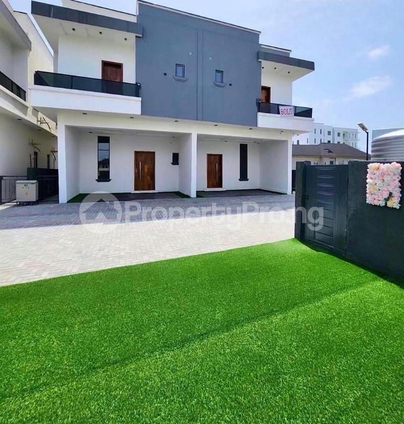 4 bedroom House for sale Seagate Estate, Ikate Lekki Lagos