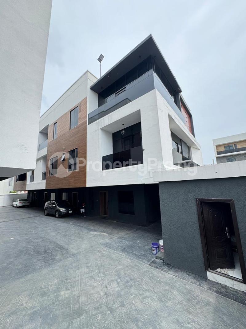 4 bedroom House for rent Lekki 1 Lagos Lekki Phase 1 Lekki Lagos