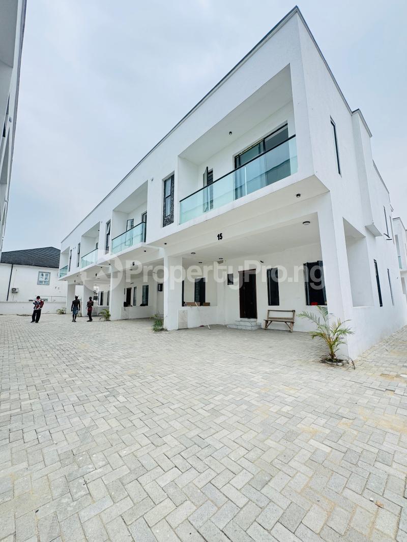 4 bedroom House for sale  Orchid Lekki Lagos
