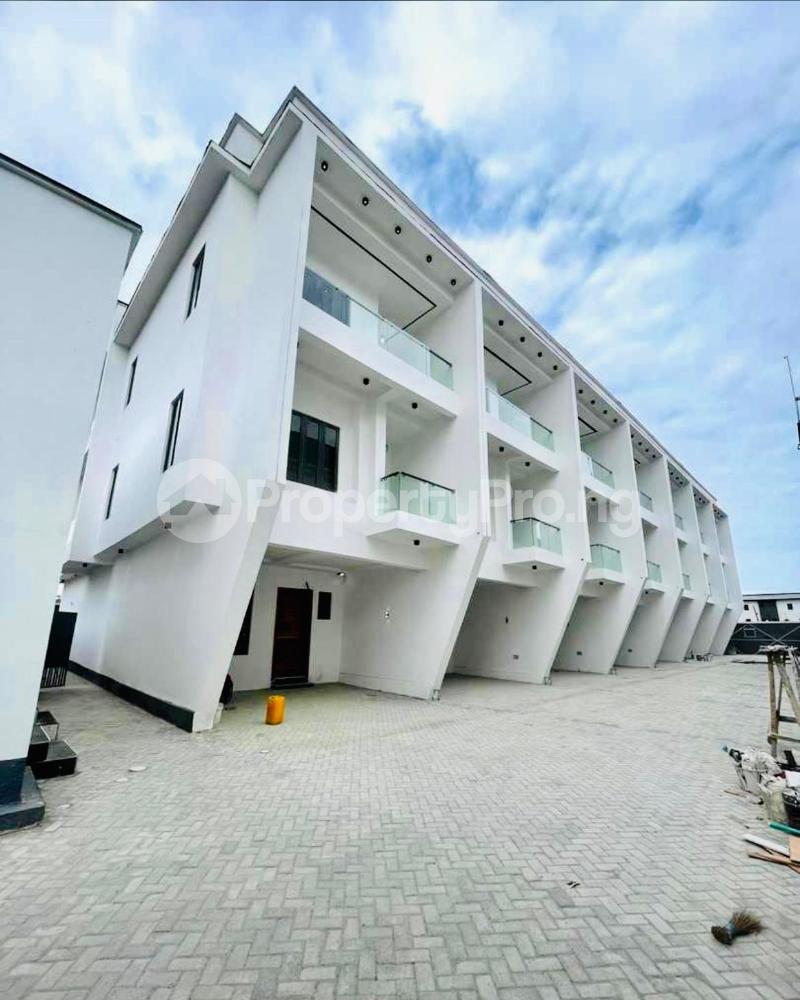 4 bedroom House for rent Lekki Lagos Ikate Lekki Lagos