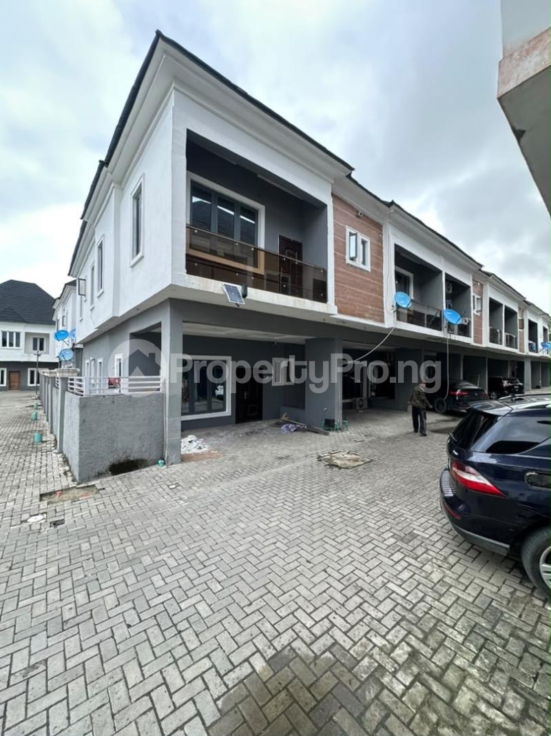 4 bedroom House for rent Harris Drive Vgc Lekki VGC Lekki Lagos