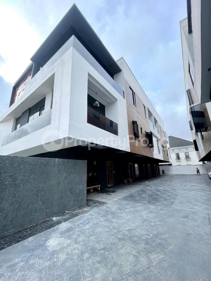 4 bedroom House for rent Lekki Lagos Lekki Phase 1 Lekki Lagos