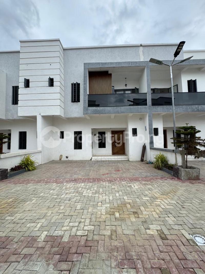 4 bedroom House for rent By Blenco Sangotedo Ajah Sangotedo Ajah Lagos