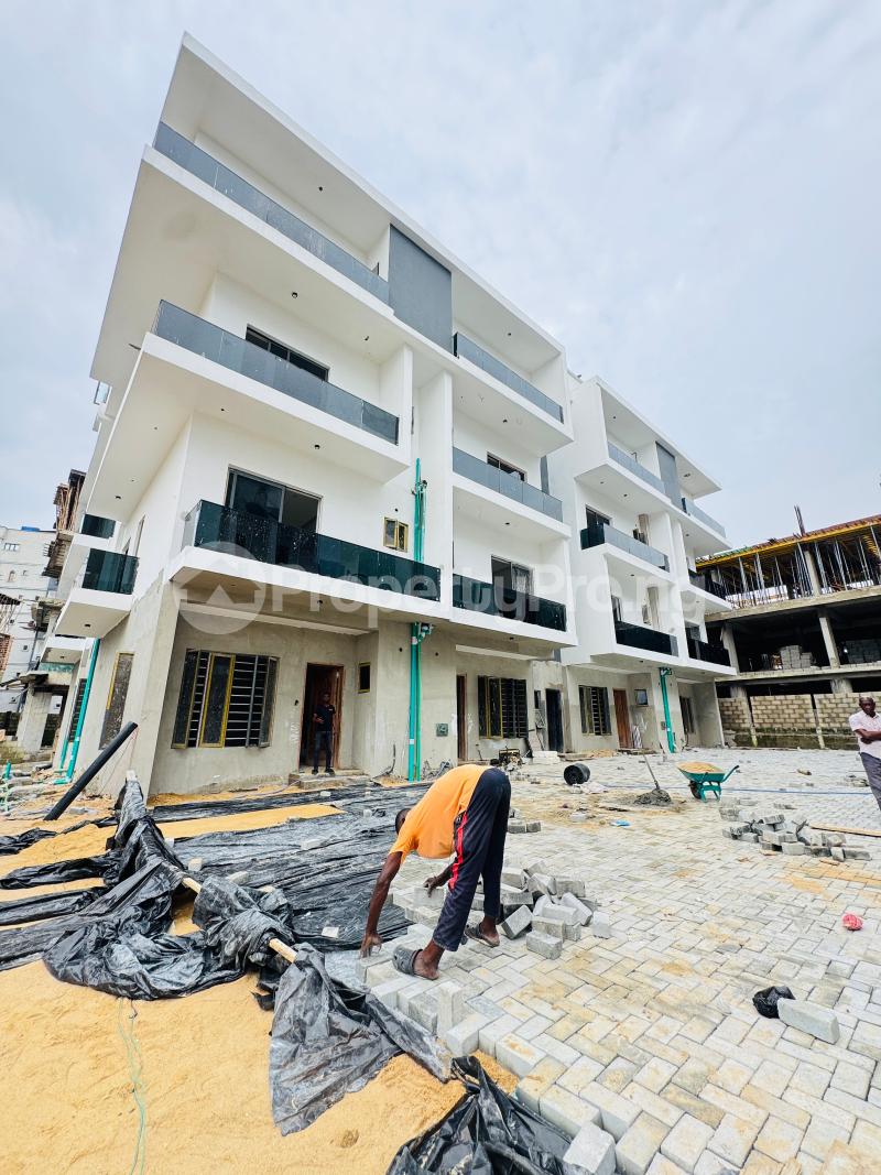 4 bedroom House for sale Off Freedom Way Lekki Lekki Phase 1 Lekki Lagos