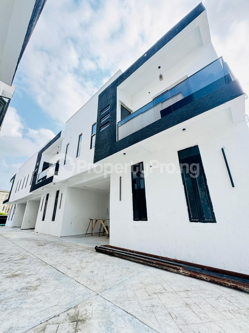 4 bedroom House for sale Lekki Ajah Lagos