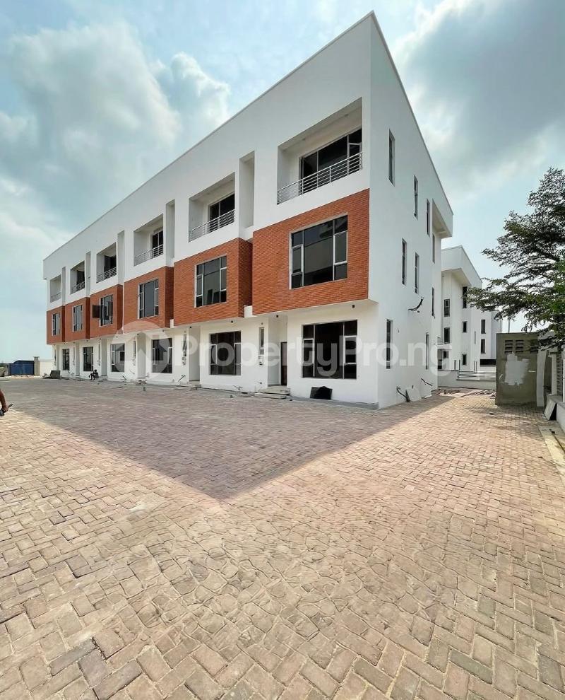 4 bedroom House for rent  Lekki Phase 1 Lekki Lagos
