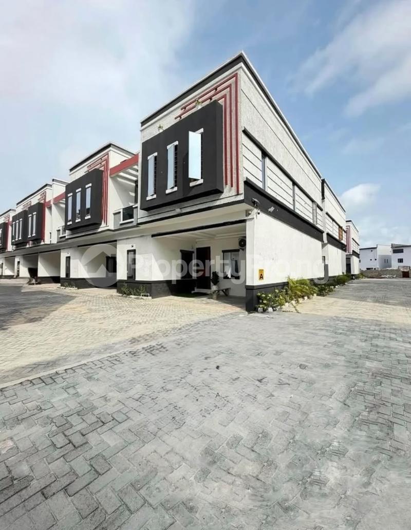 4 bedroom House for sale Orchid Lekki Lagos Orchid Lekki Lagos