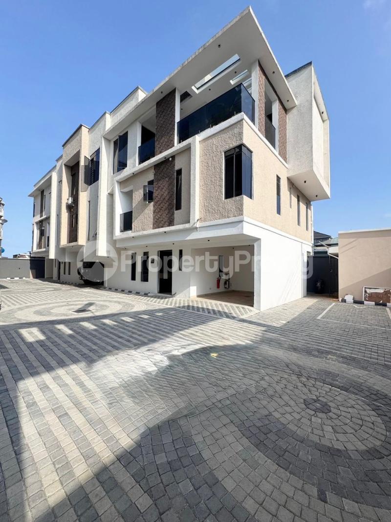 4 bedroom House for rent  Lekki Phase 1 Lekki Lagos