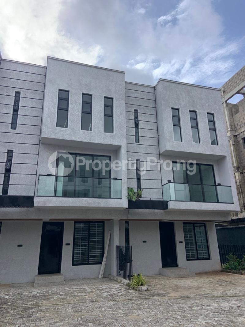 4 bedroom House for rent Ikate Lekki Lagos Ikate Lekki Lagos