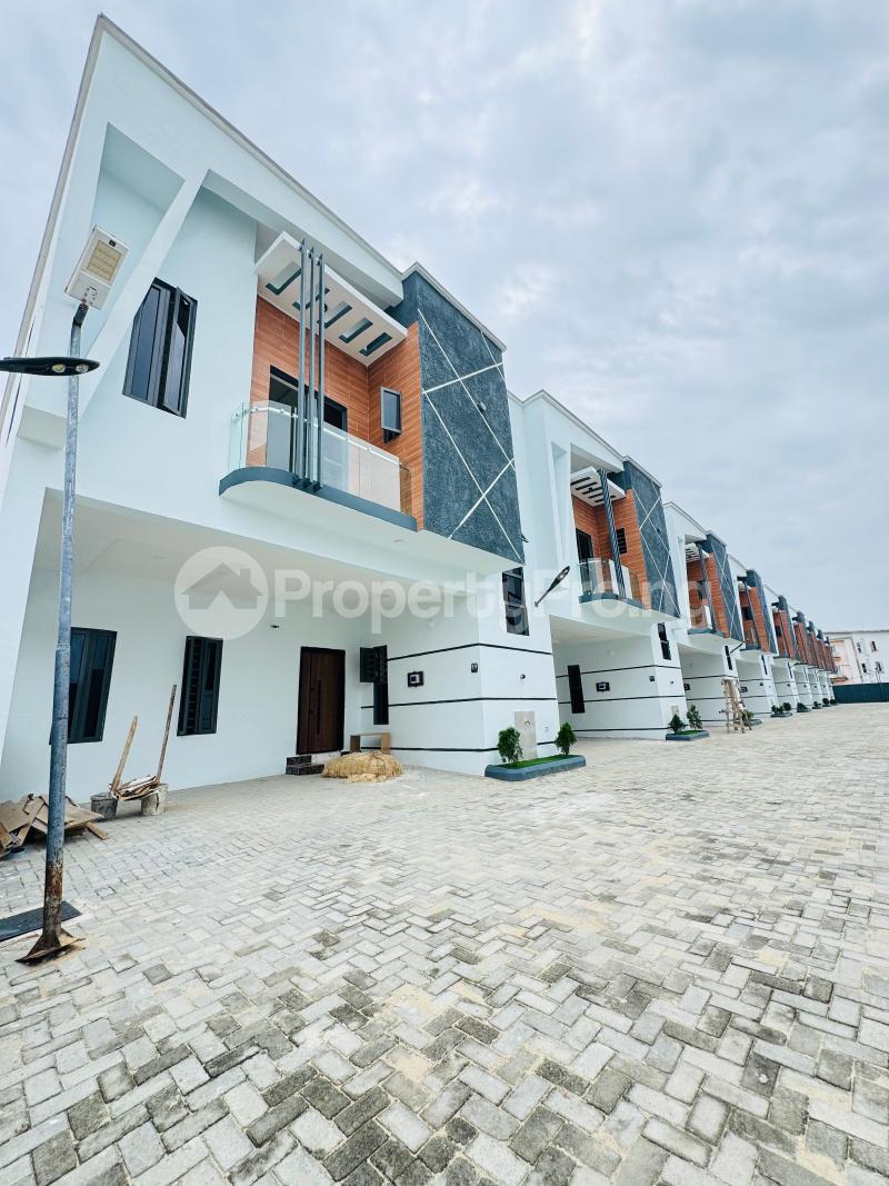 4 bedroom House for rent Mobile Road Ajah Lekki Mobil Road Ajah Lagos