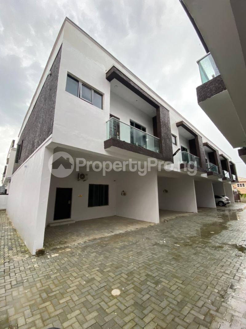 4 bedroom House for sale Sangotedo Ajah Lekki Sangotedo Ajah Lagos