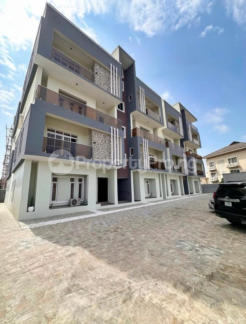 2 bedroom House for rent Lekki Phase 1 Lekki Lagos