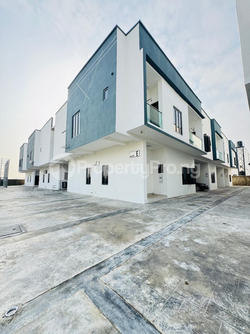 4 bedroom House for sale  Orchid Lekki Lagos