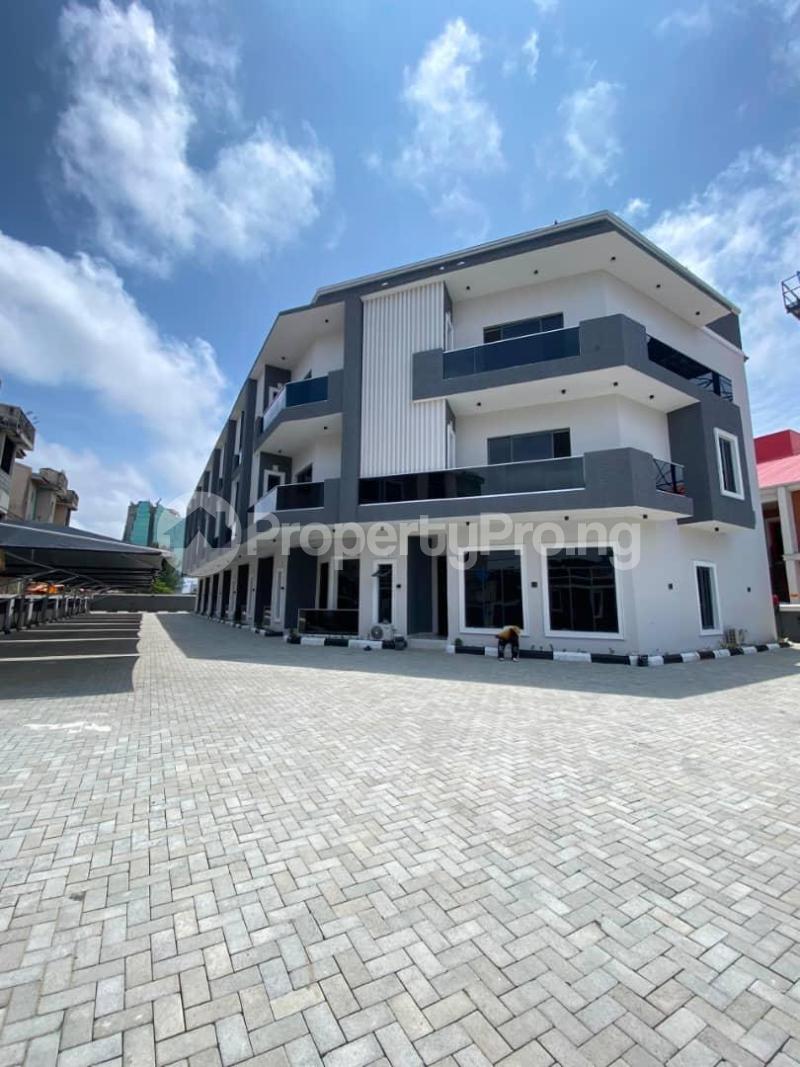 4 bedroom House for sale Vi Lagos ONIRU Victoria Island Lagos