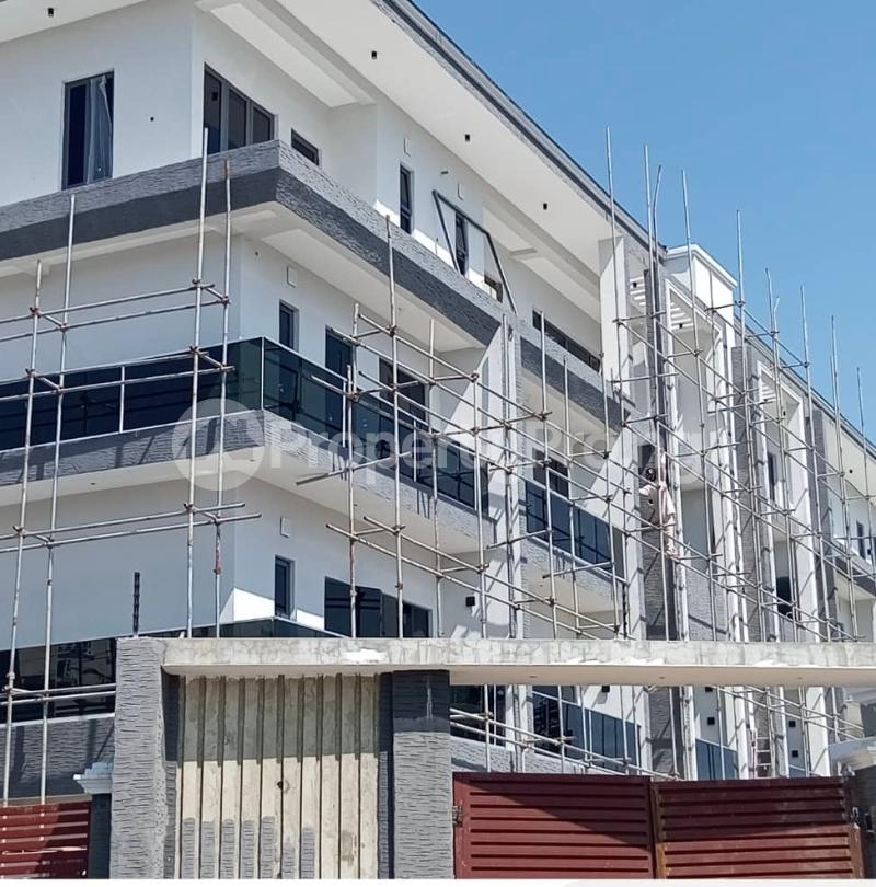 4 bedroom House for rent Ikoyi Lagos Parkview Estate Ikoyi Lagos - 0