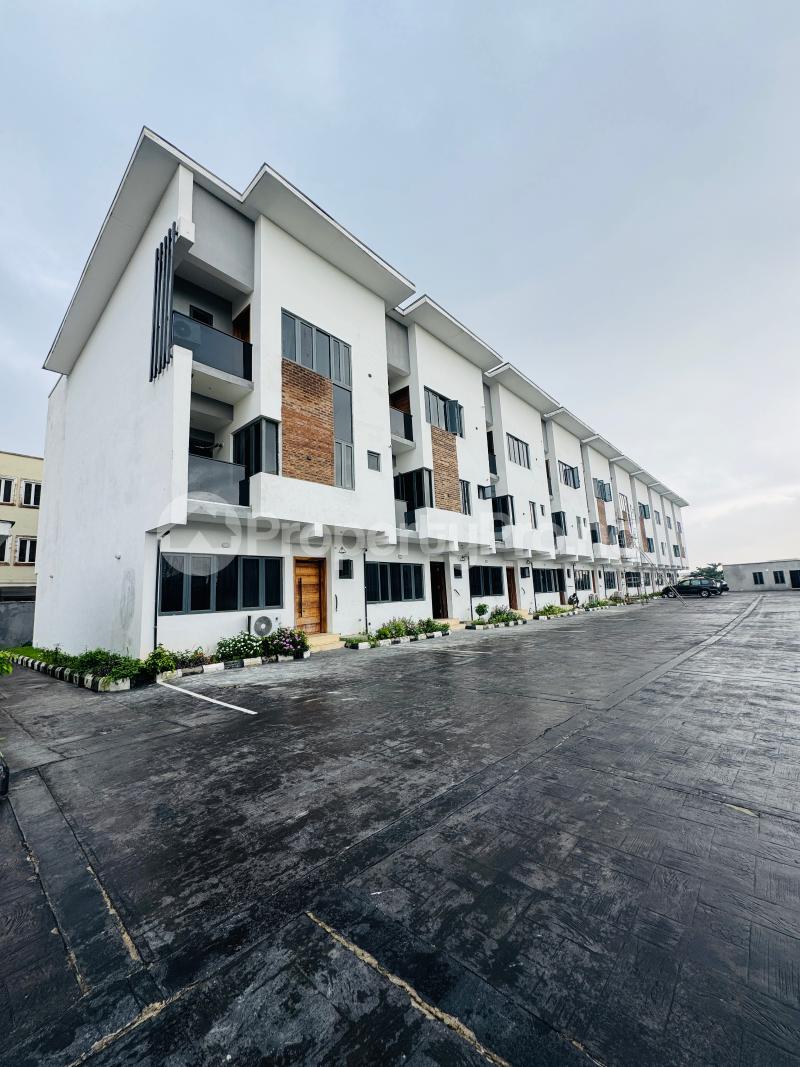 4 bedroom House for rent Lekki 1 Lagos Lekki Phase 1 Lekki Lagos