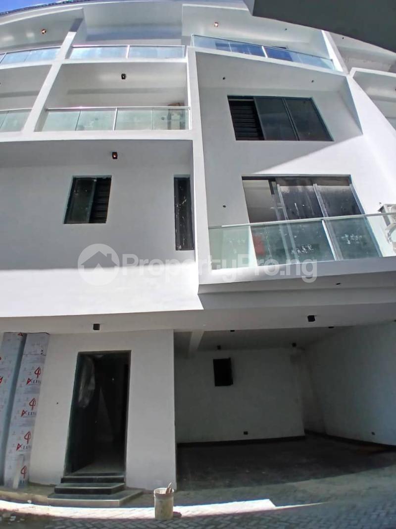 4 bedroom House for sale Off Awolowo Road Awolowo Road Ikoyi Lagos - 1
