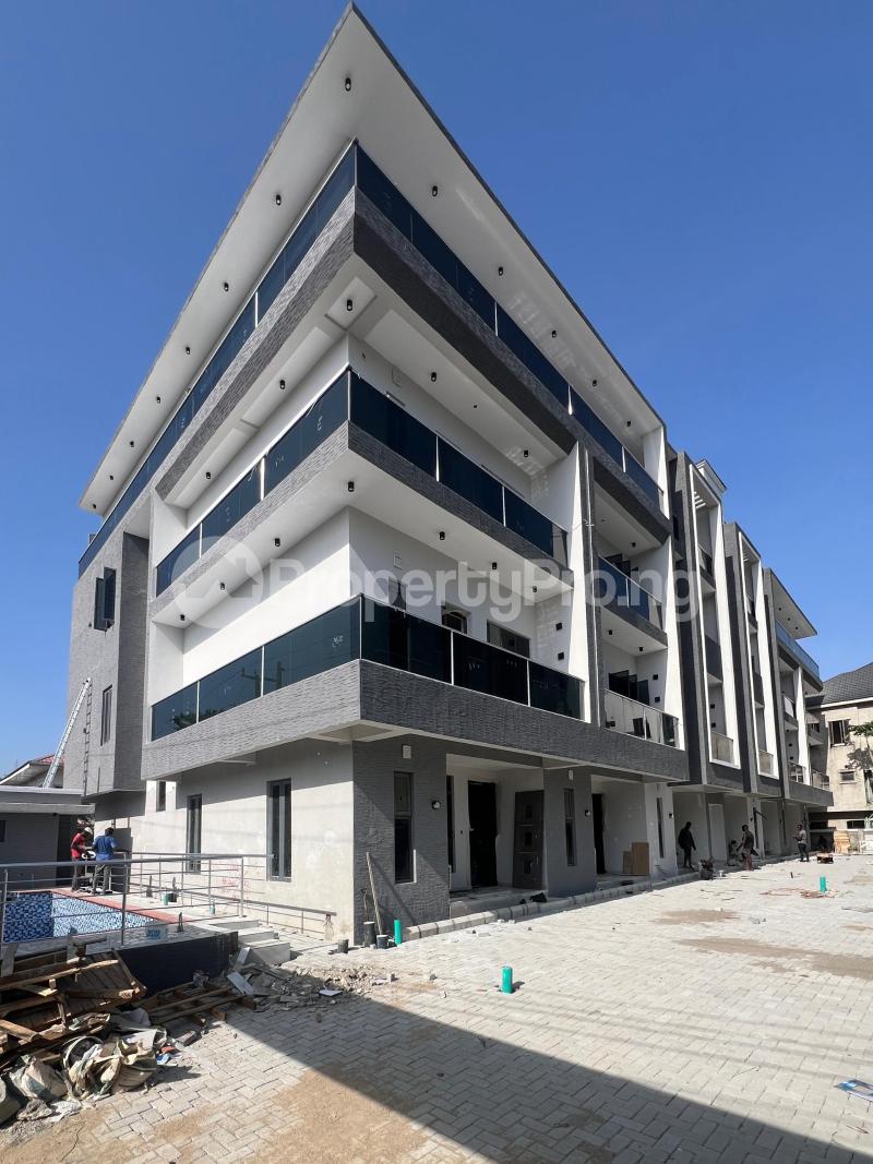 4 bedroom House for sale ONIRU Victoria Island Lagos