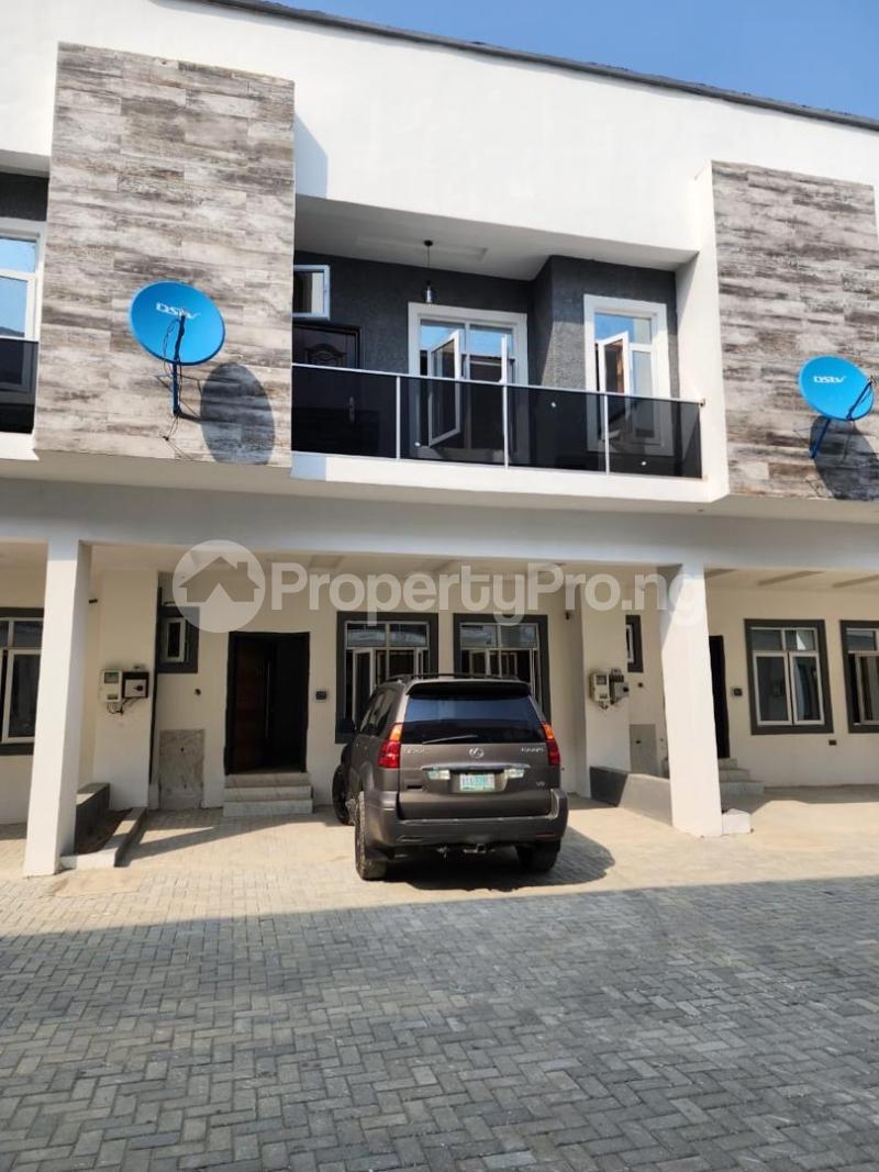 4 bedroom House for sale Orchid Road, Lekki Phase 2 Lekki Lagos - 0