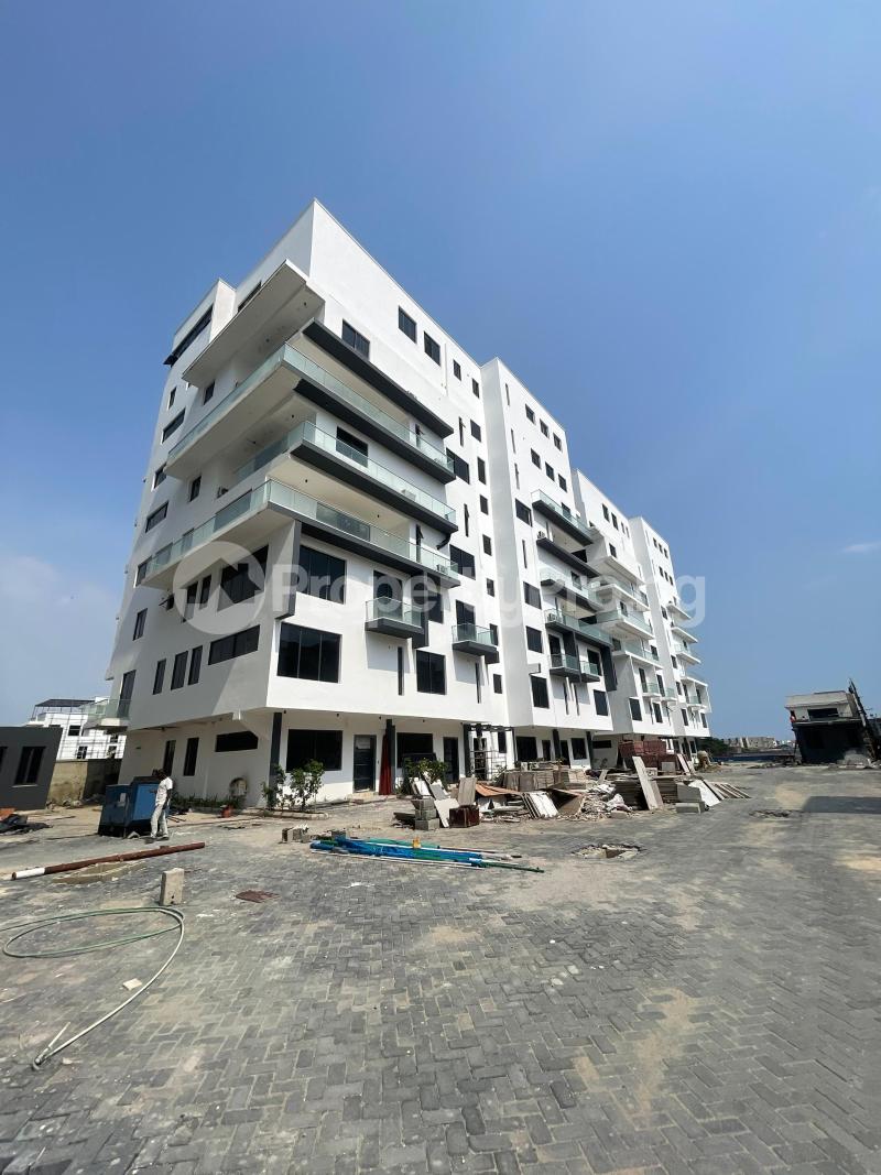 4 bedroom House for rent Banana Island Road Banana Island Ikoyi Lagos