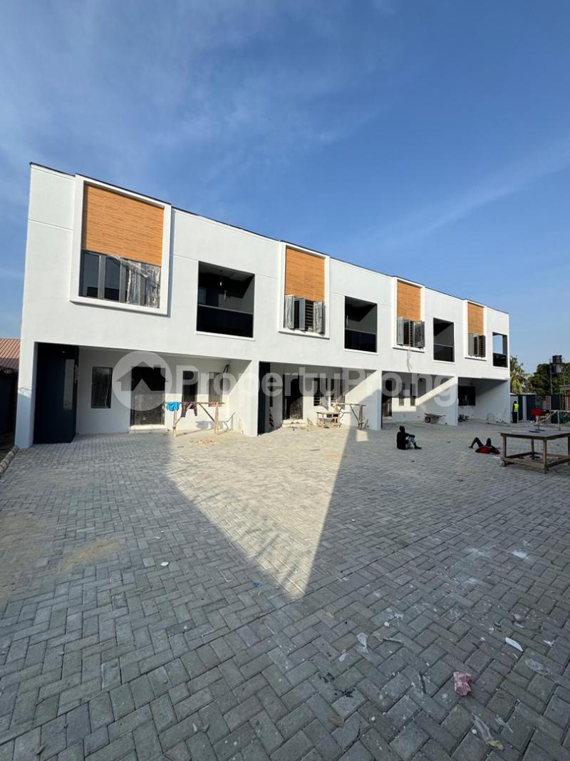 4 bedroom House for sale Ajah Ikota Lekki Lagos