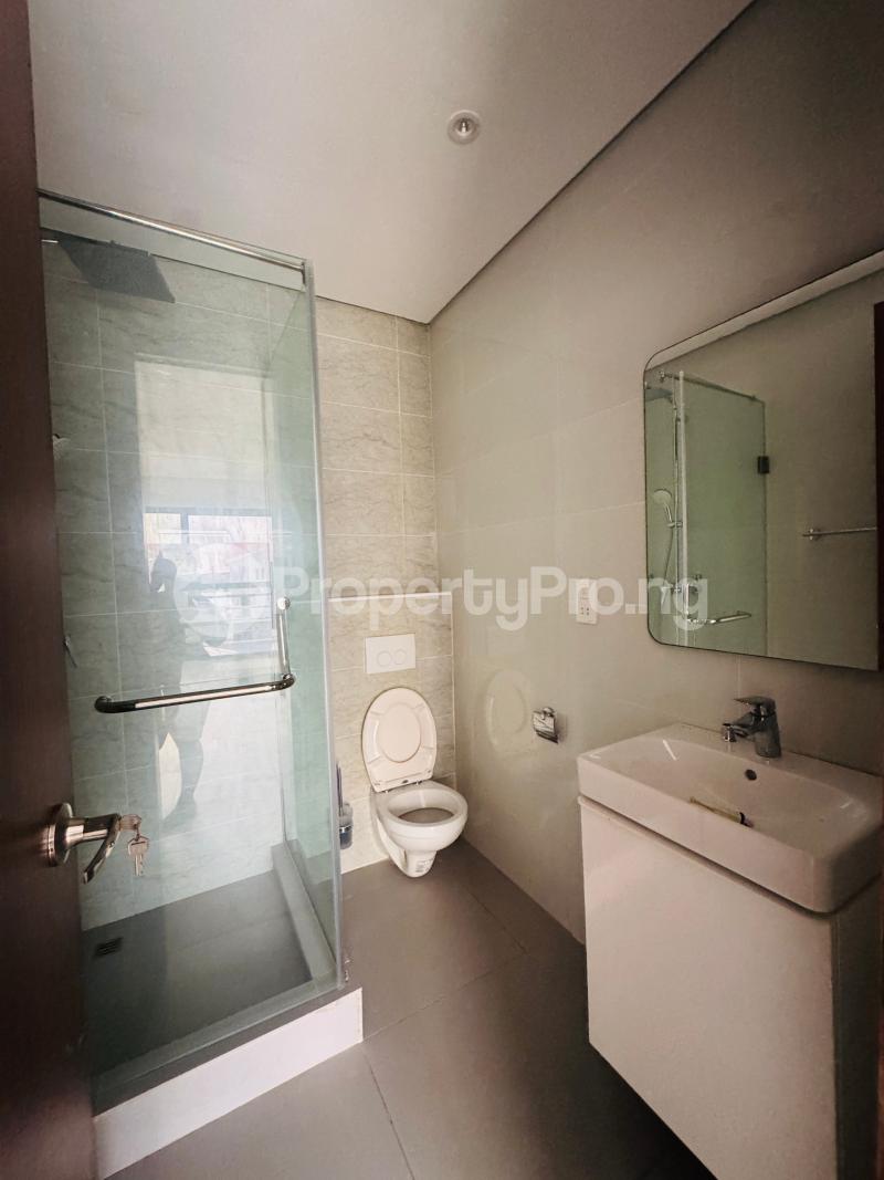 4 bedroom House for rent Chevron Lekki Lagos