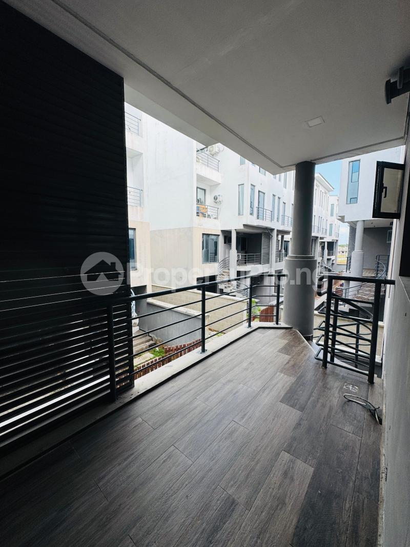 4 bedroom House for rent Chevron Lekki Lagos