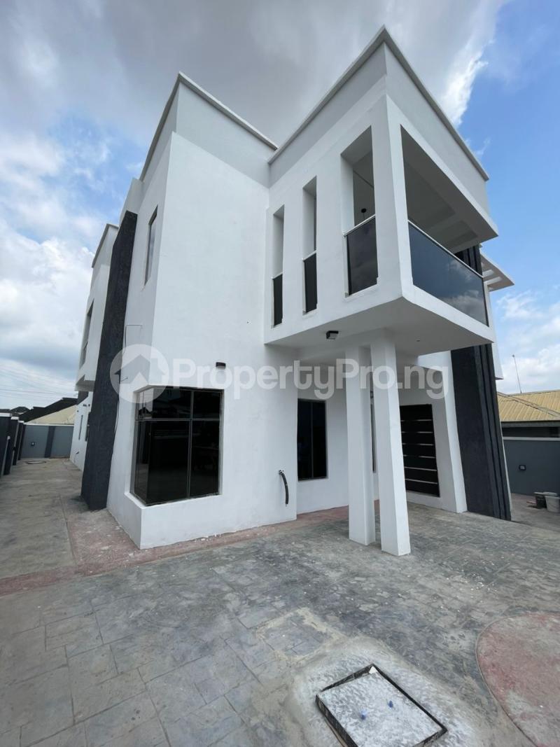 4 bedroom House for sale Zone B, Akoto Estate, Elebu Akala Express Ibadan Oyo